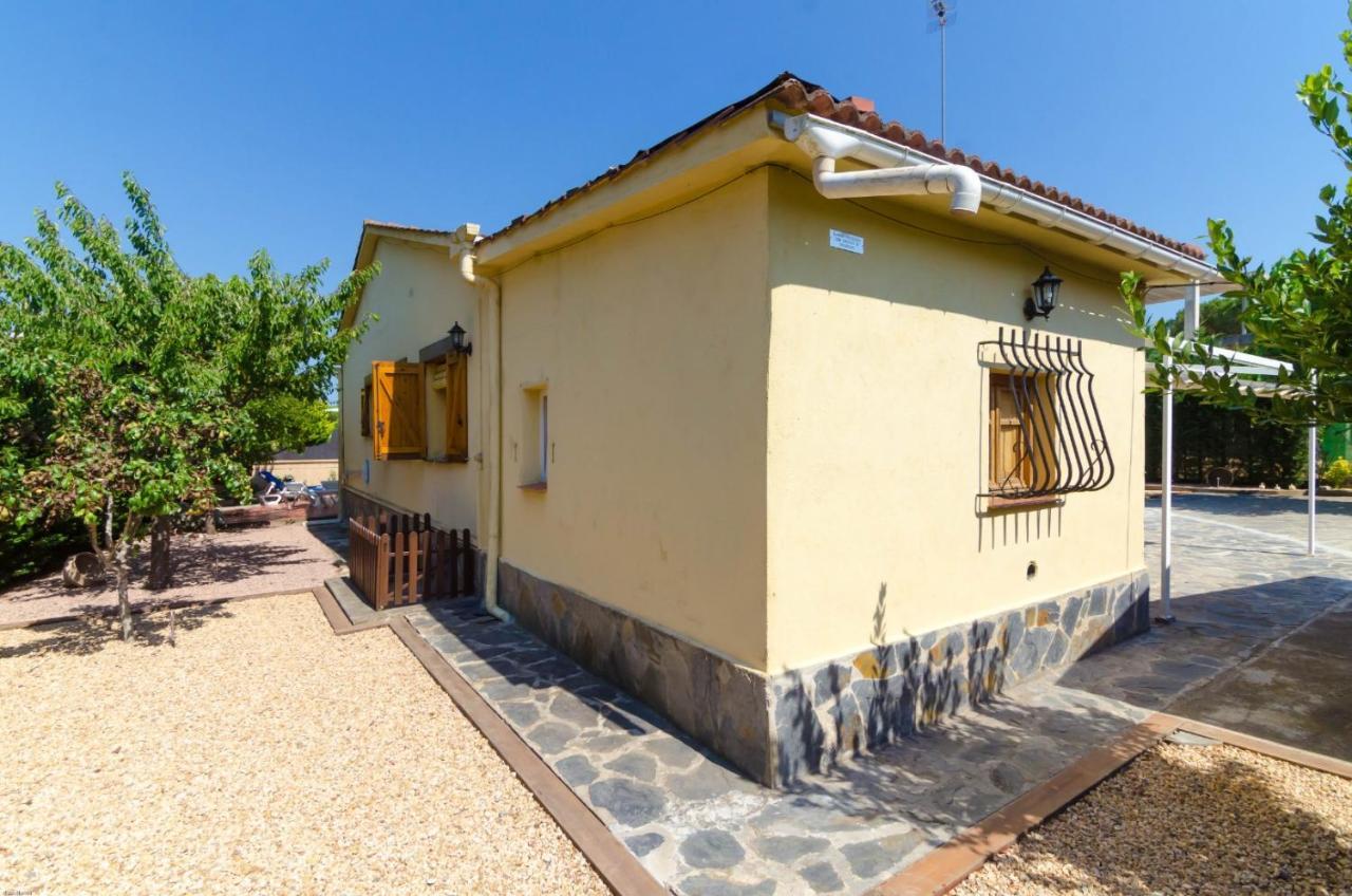 Club Villamar - Goliat Vidreres Ngoại thất bức ảnh