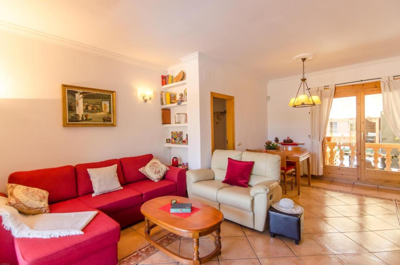 Club Villamar - Goliat Vidreres Ngoại thất bức ảnh