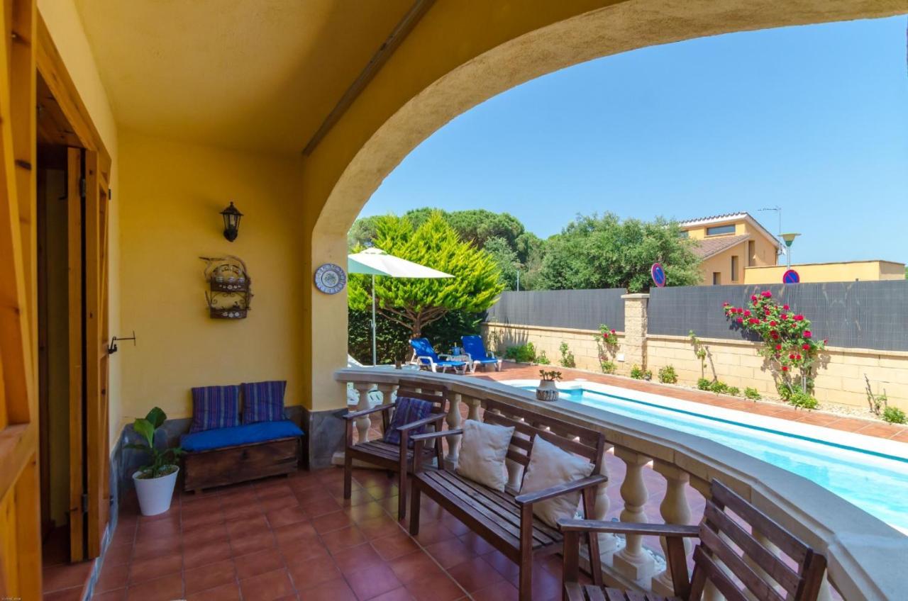 Club Villamar - Goliat Vidreres Ngoại thất bức ảnh