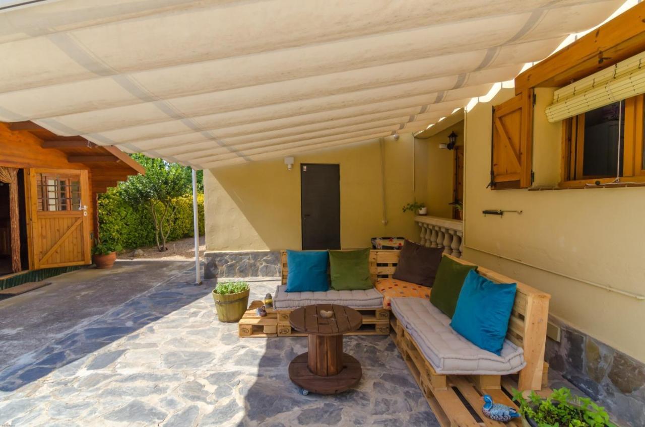 Club Villamar - Goliat Vidreres Ngoại thất bức ảnh