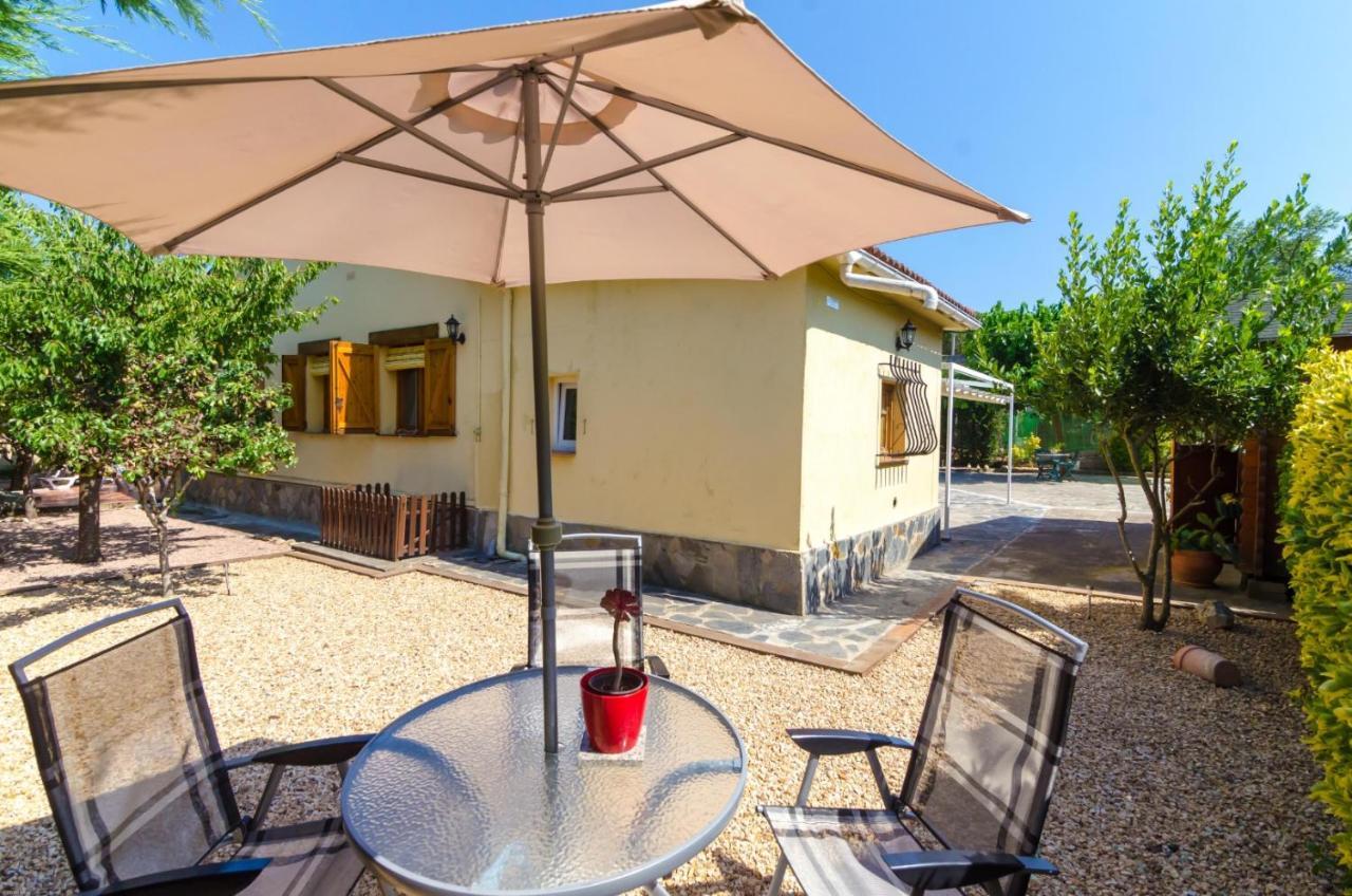 Club Villamar - Goliat Vidreres Ngoại thất bức ảnh